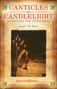 Canticles in Candlelight Instrumental Parts Orchestration cover